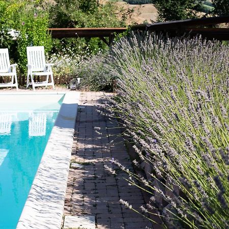 Country House Villa Sabrina San Ginesio Exterior photo