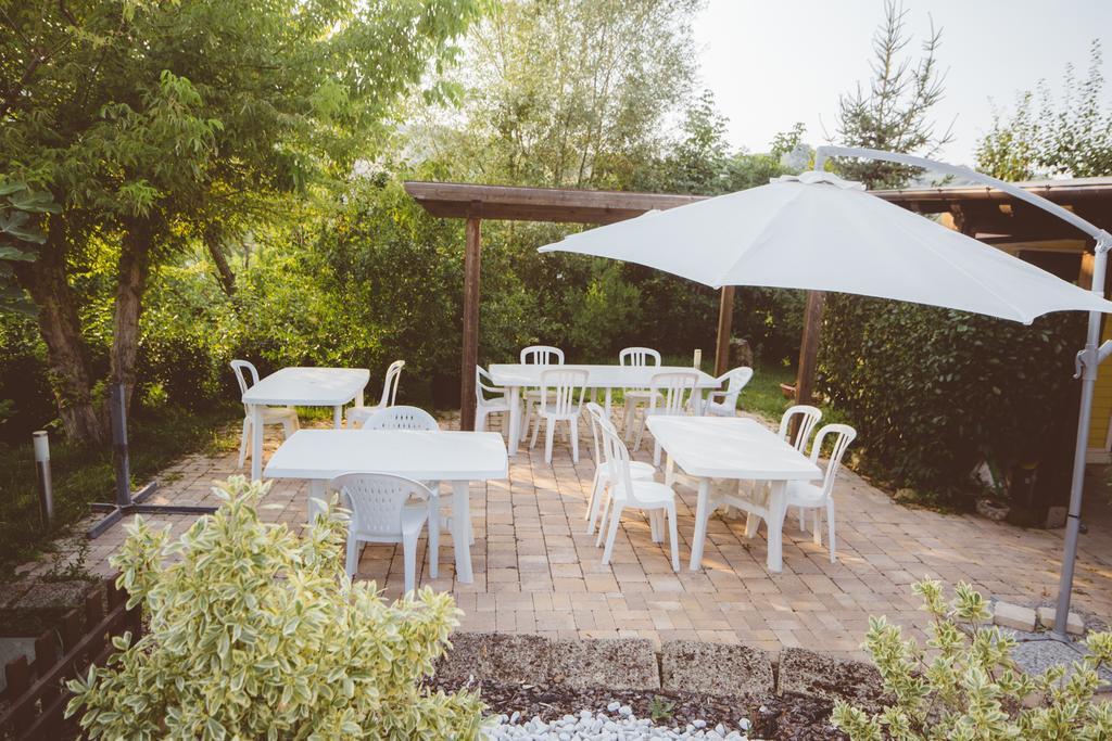 Country House Villa Sabrina San Ginesio Exterior photo