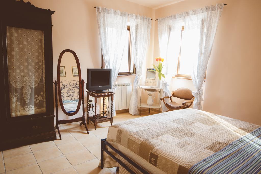 Country House Villa Sabrina San Ginesio Exterior photo