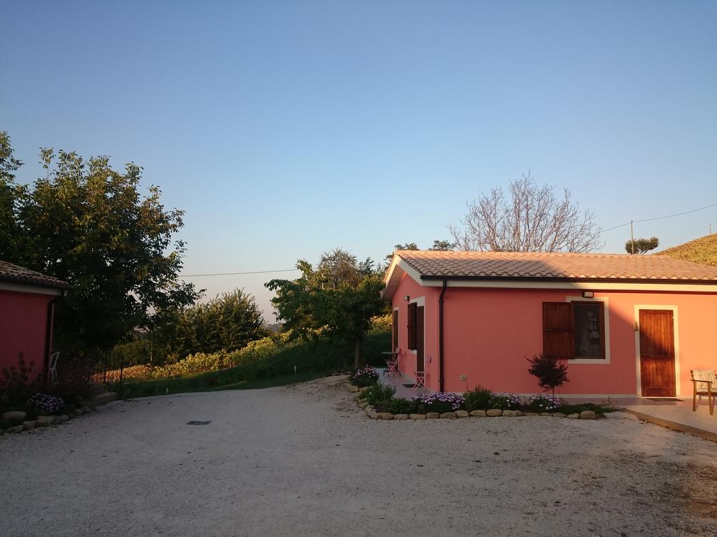 Country House Villa Sabrina San Ginesio Exterior photo