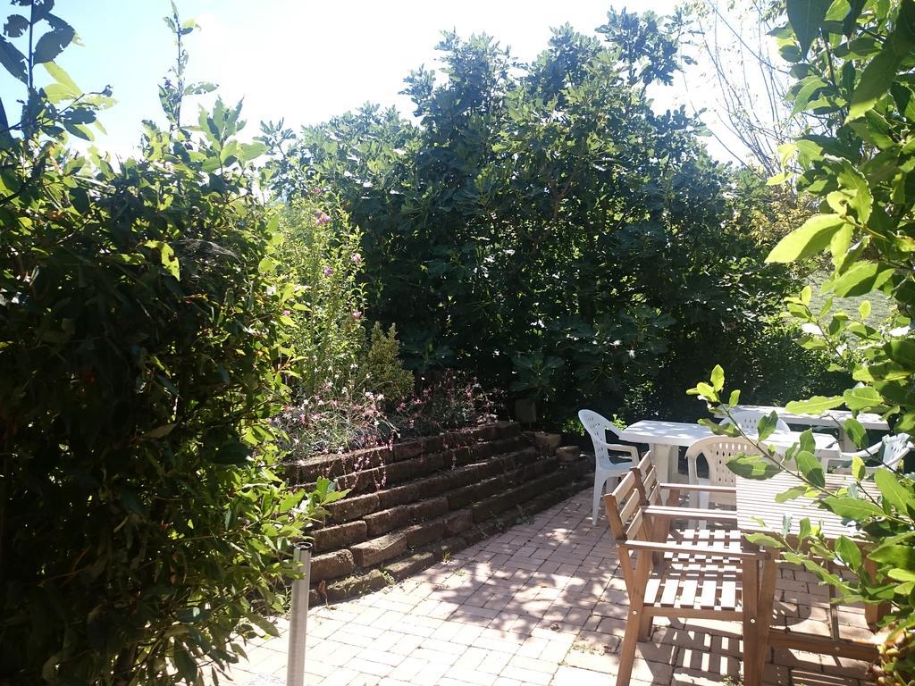 Country House Villa Sabrina San Ginesio Exterior photo