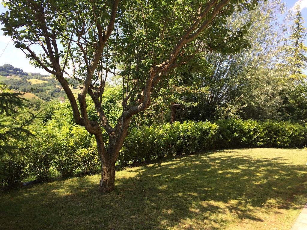 Country House Villa Sabrina San Ginesio Exterior photo