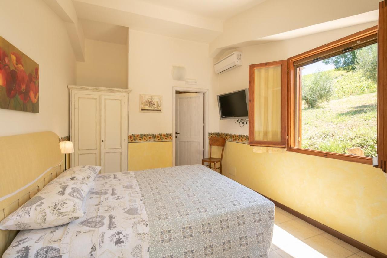 Country House Villa Sabrina San Ginesio Exterior photo