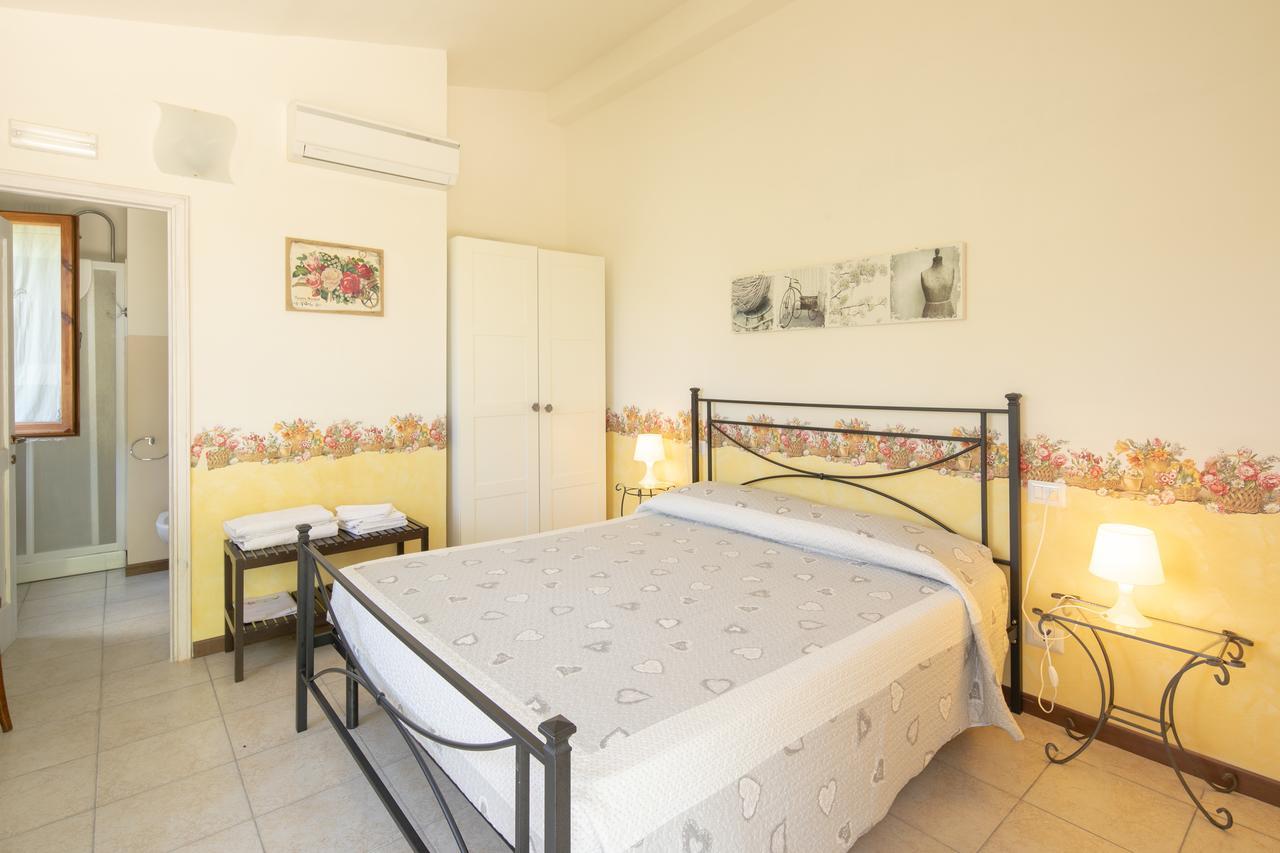 Country House Villa Sabrina San Ginesio Exterior photo