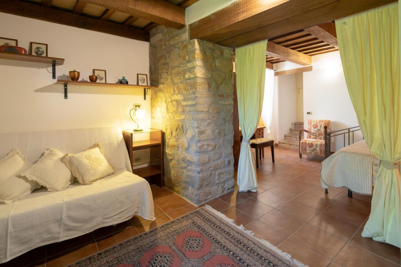 Country House Villa Sabrina San Ginesio Exterior photo