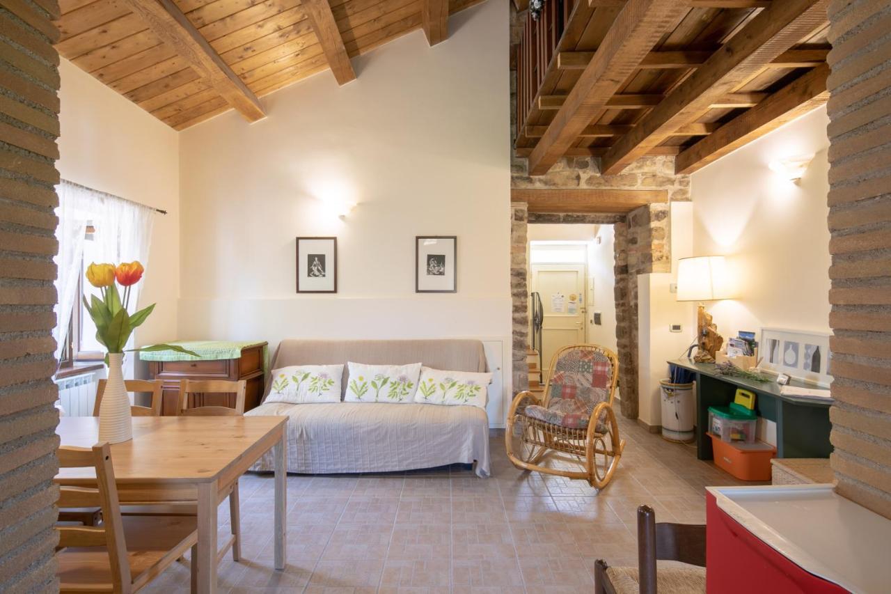 Country House Villa Sabrina San Ginesio Exterior photo