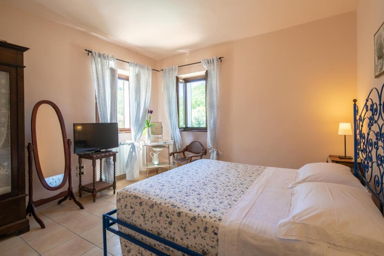 Country House Villa Sabrina San Ginesio Exterior photo