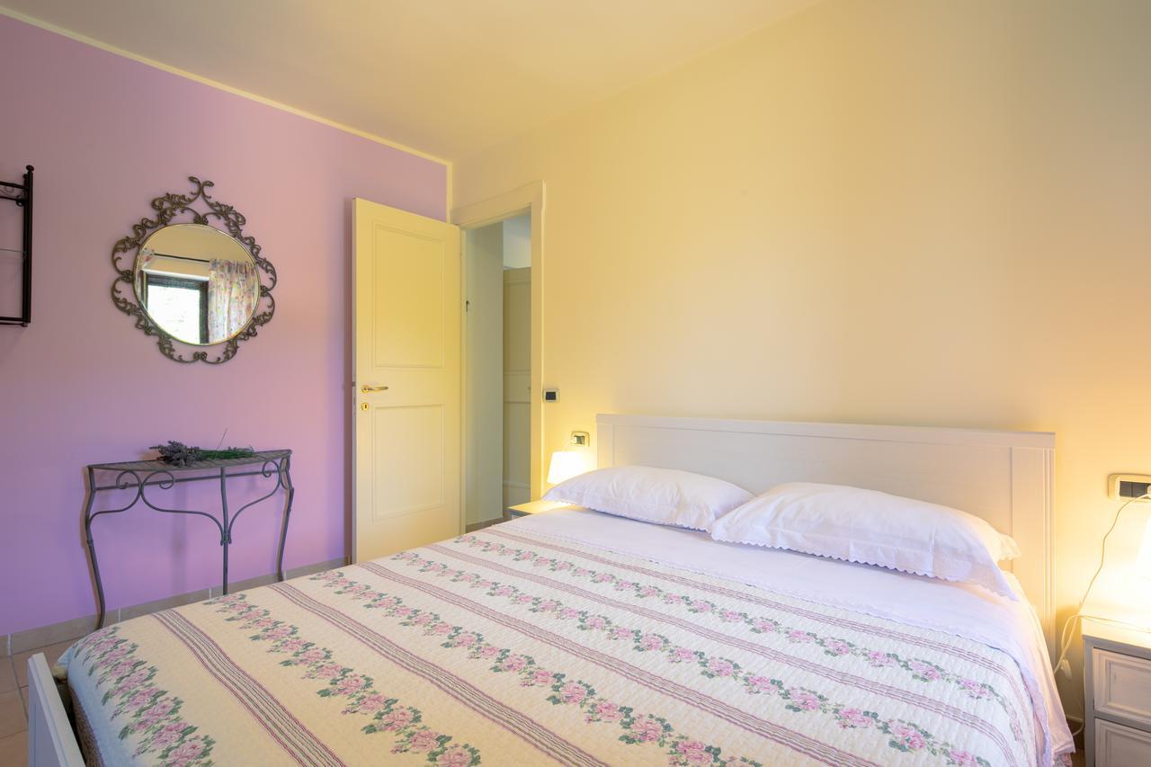 Country House Villa Sabrina San Ginesio Exterior photo