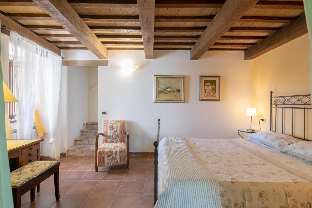 Country House Villa Sabrina San Ginesio Exterior photo