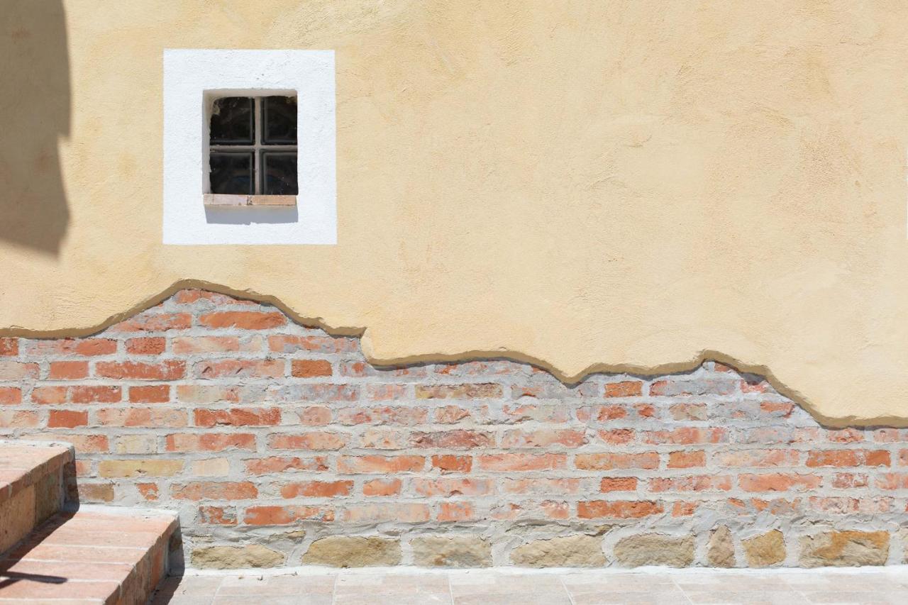 Country House Villa Sabrina San Ginesio Exterior photo