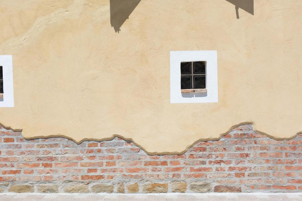 Country House Villa Sabrina San Ginesio Exterior photo