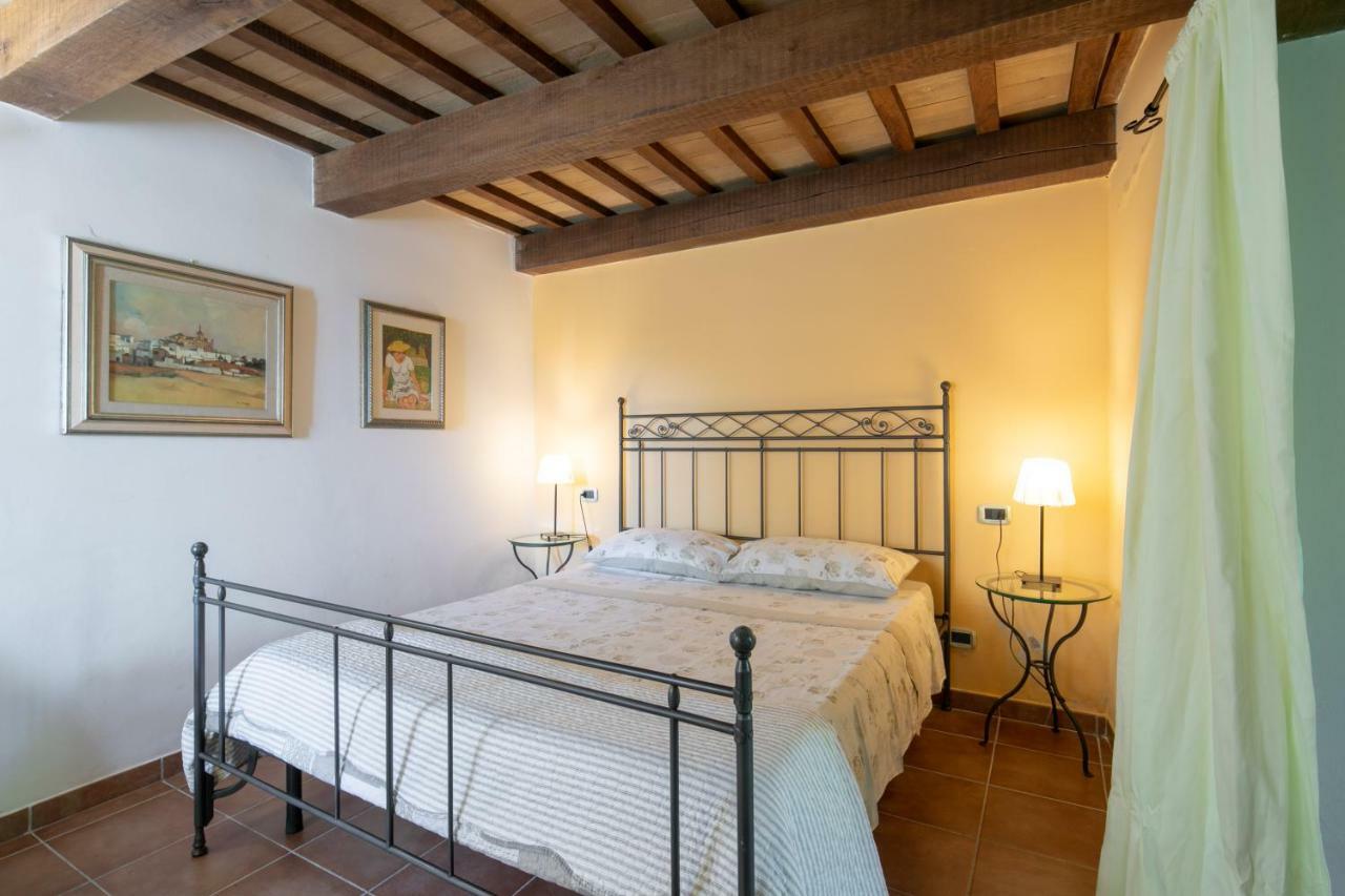 Country House Villa Sabrina San Ginesio Exterior photo