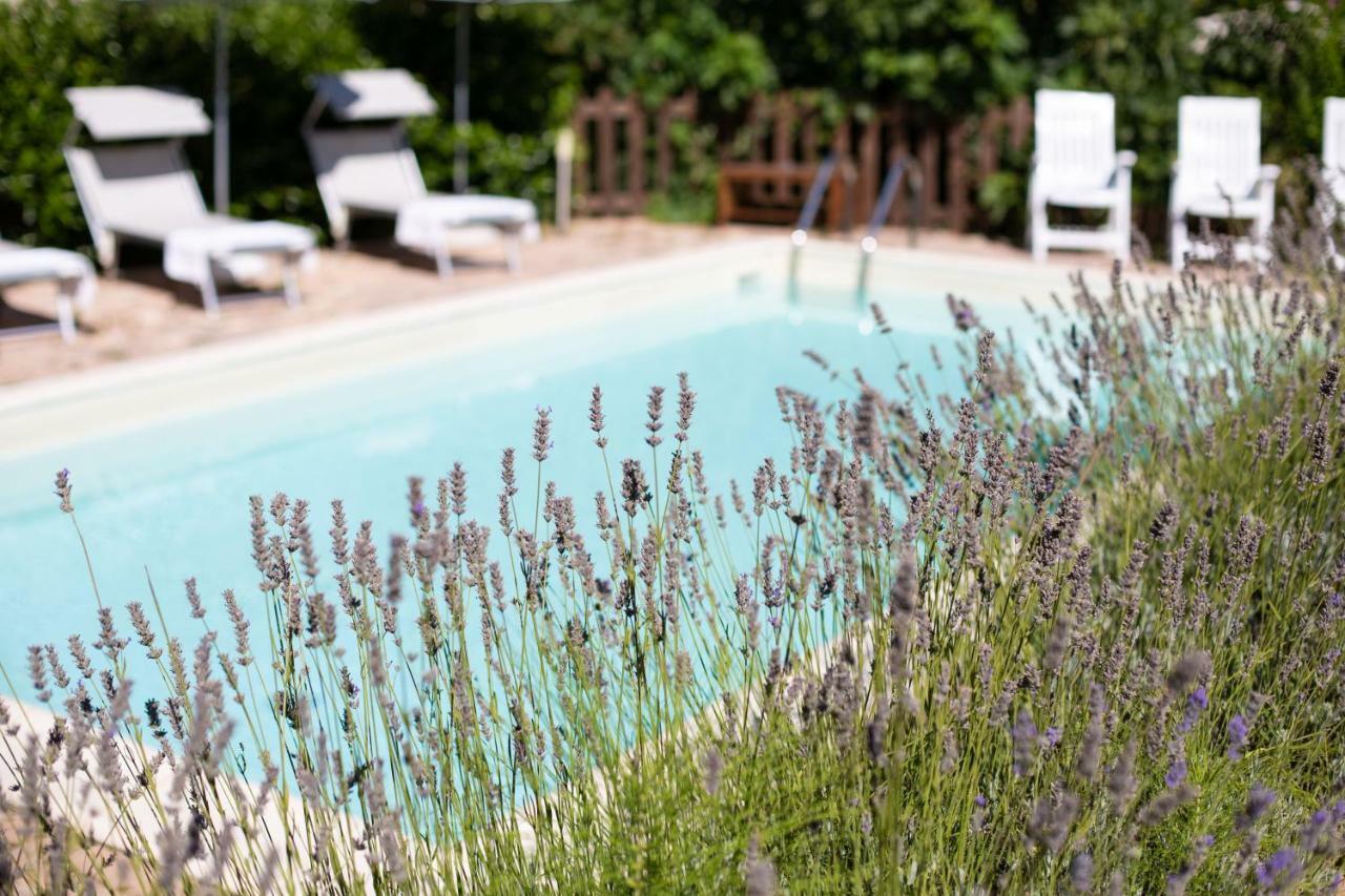 Country House Villa Sabrina San Ginesio Exterior photo
